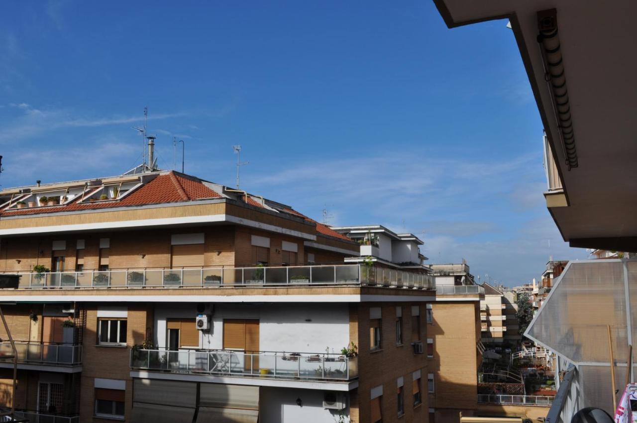 "La Suite Di Elio" Vaticano — Foto 1